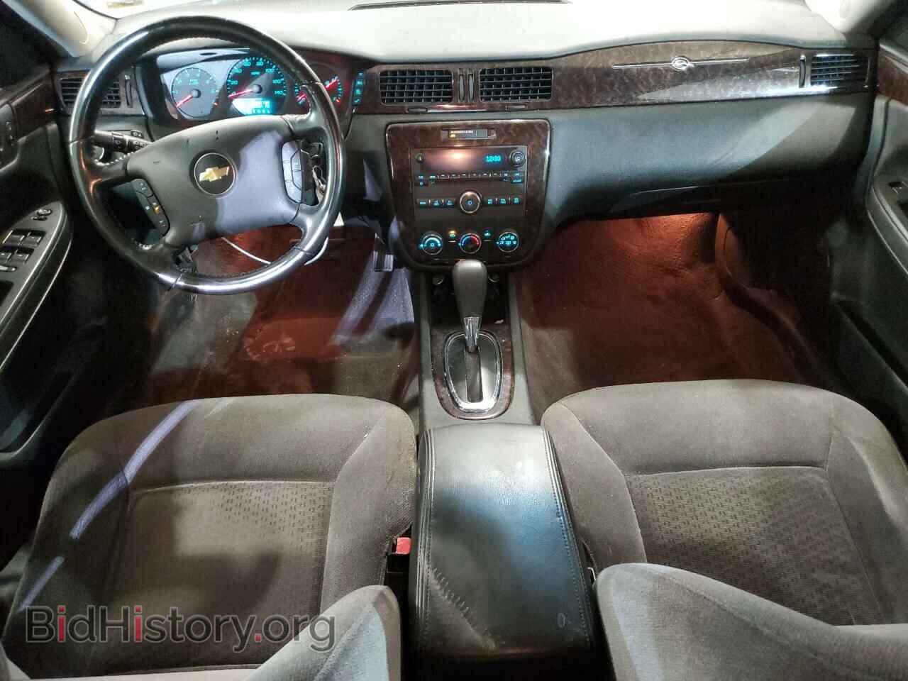 2013 CHEVROLET IMPALA - VIN: 2G1WA5E33D1172419 - Фото 8