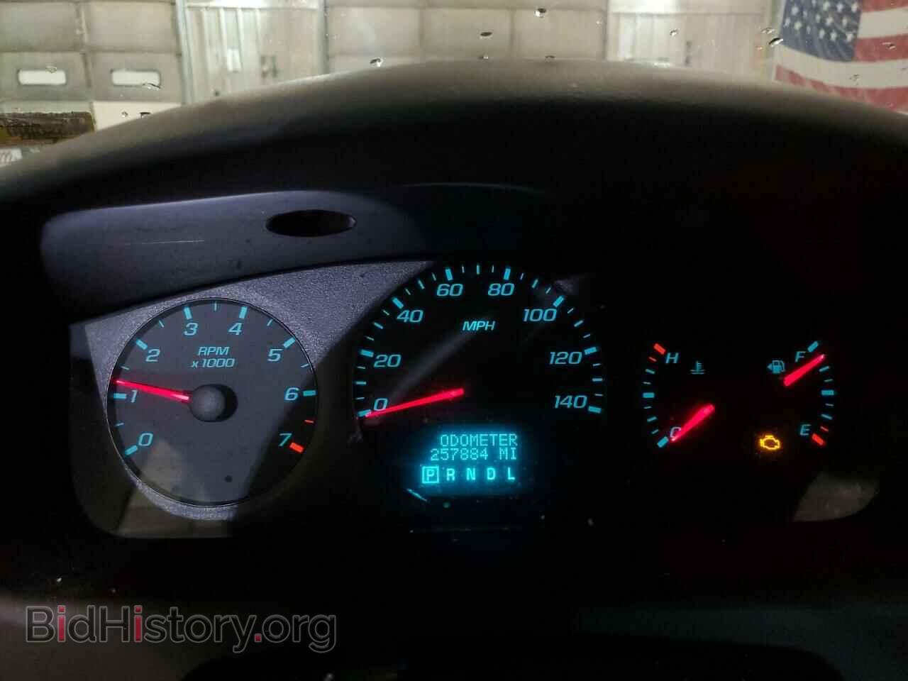 2013 CHEVROLET IMPALA - VIN: 2G1WA5E33D1172419 - Фото 9