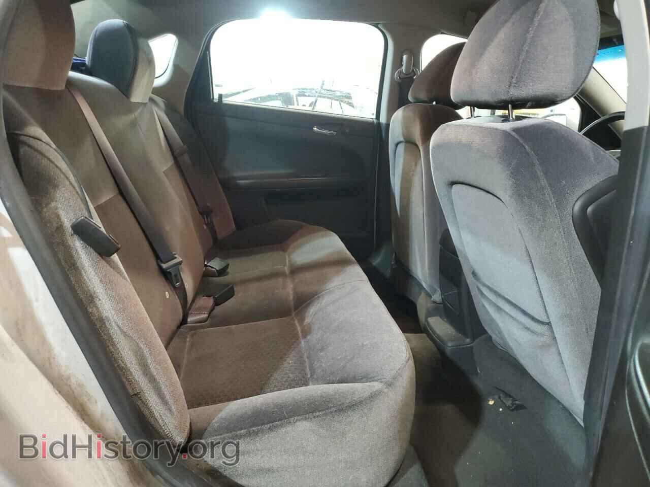 2013 CHEVROLET IMPALA - VIN: 2G1WA5E33D1172419 - Фото 10