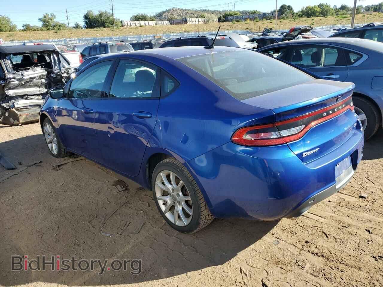 2013 DODGE DART - VIN: 1C3CDFBA5DD289213 - Photo 2