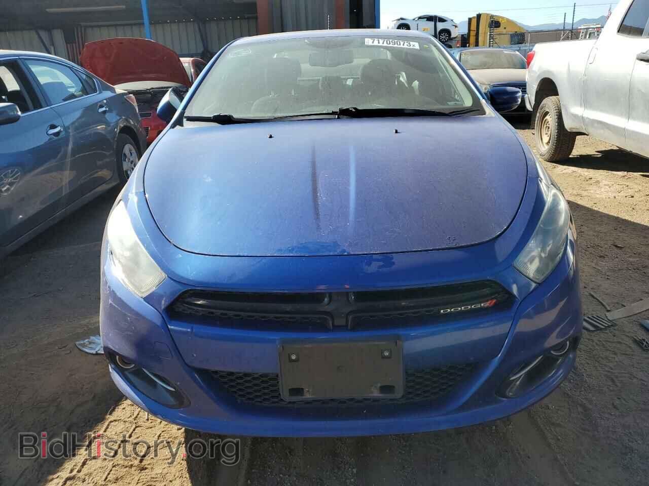 2013 DODGE DART - VIN: 1C3CDFBA5DD289213 - Photo 5