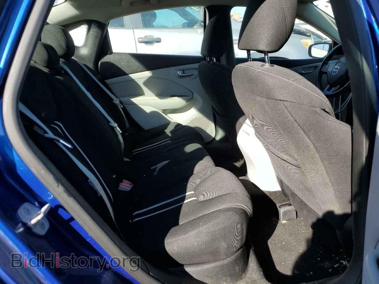 2013 DODGE DART - VIN: 1C3CDFBA5DD289213 - Photo 10
