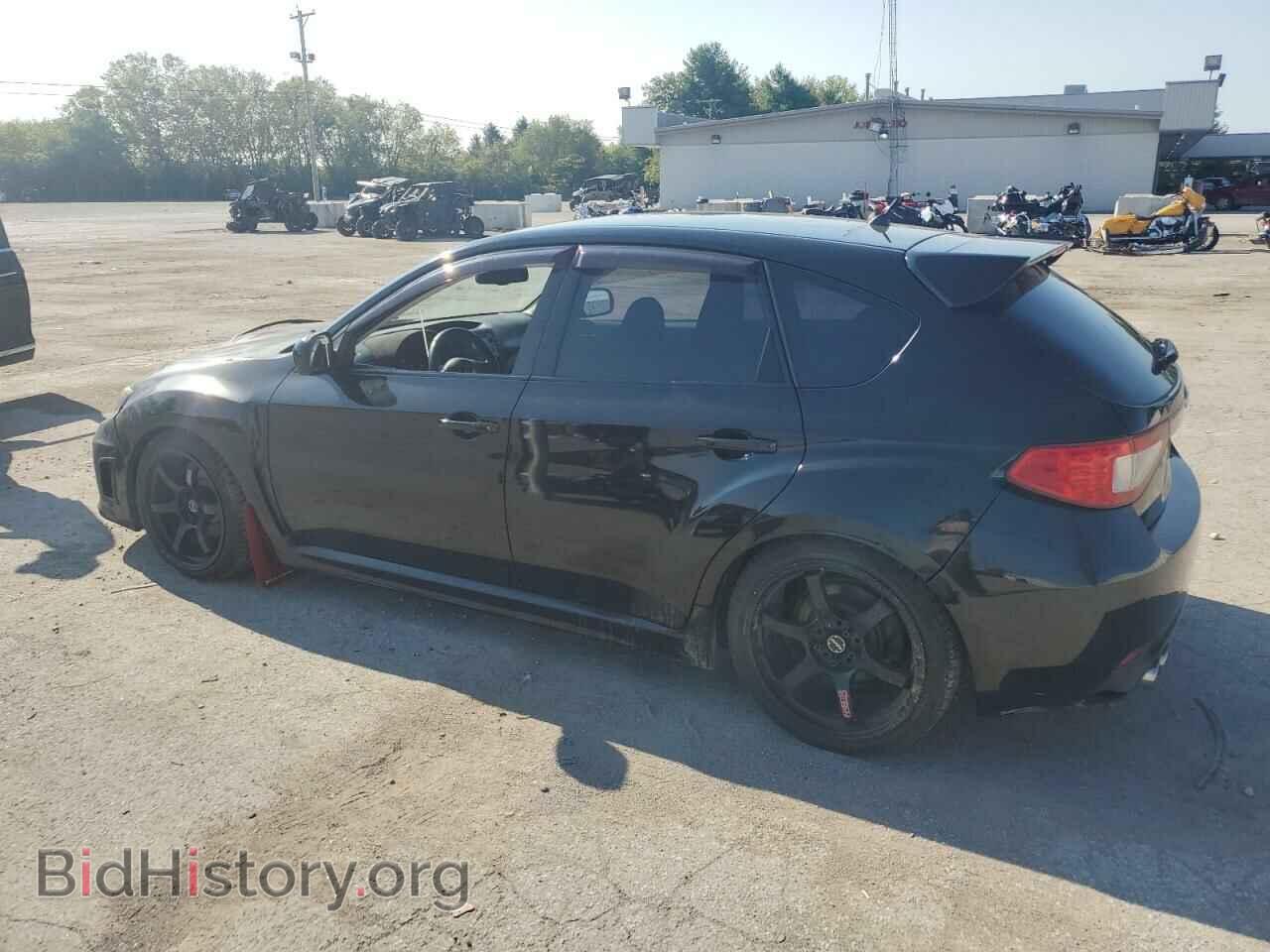 2011 SUBARU WRX - VIN: JF1GR7E69BG831734 - Фото 2