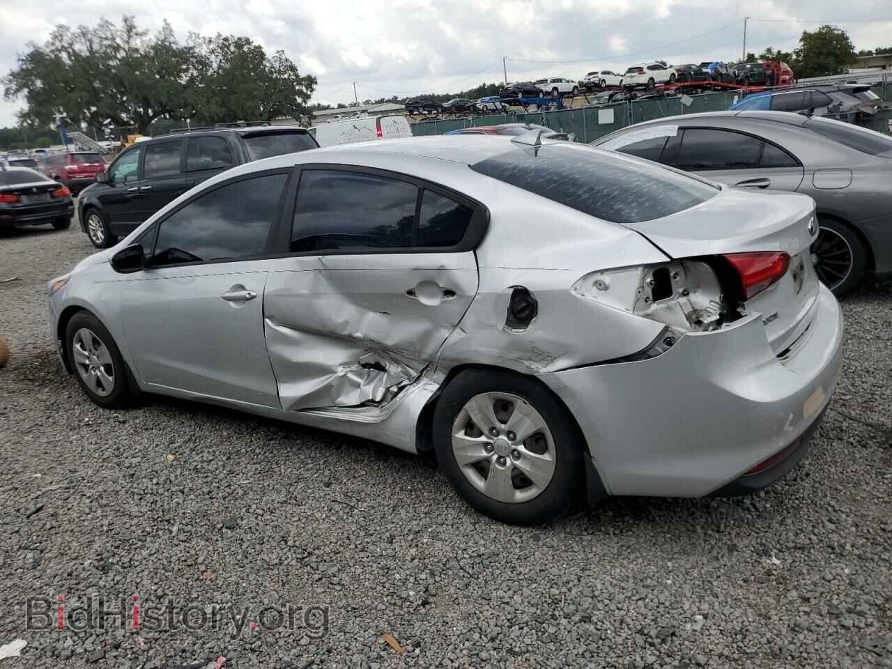 2017 KIA FORTE - VIN: 3KPFK4A70HE081737 - Фото 2