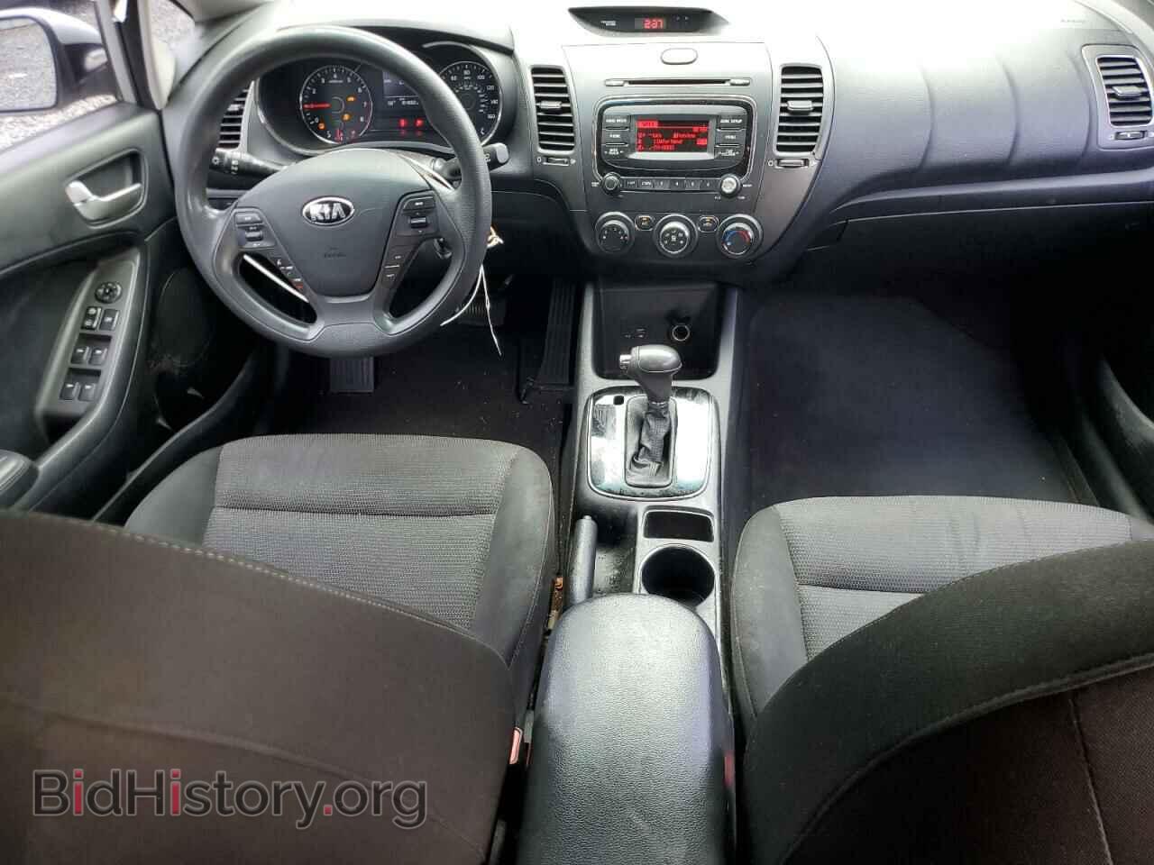 2017 KIA FORTE - VIN: 3KPFK4A70HE081737 - Фото 8