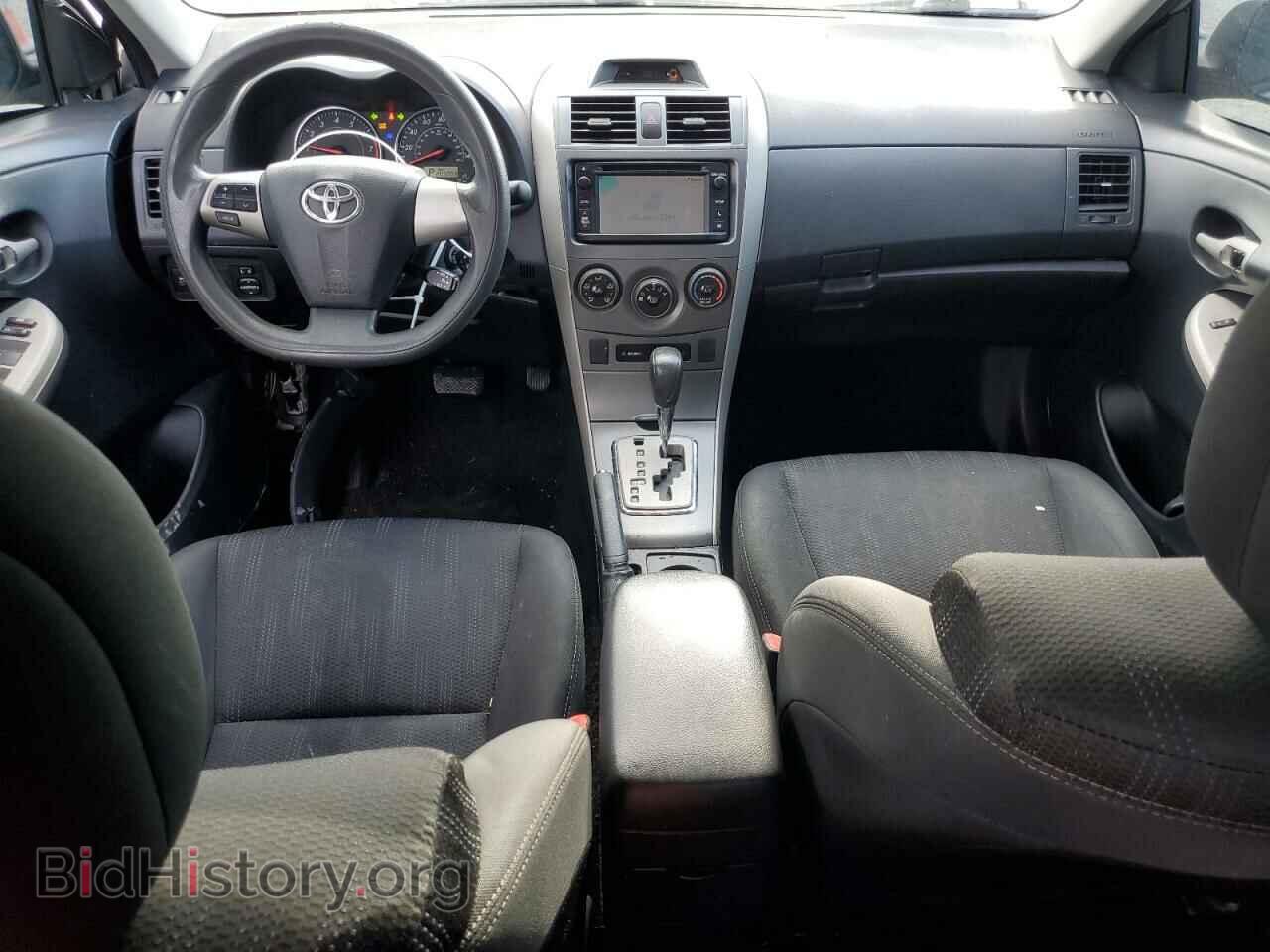 2013 TOYOTA COROLLA - VIN: 5YFBU4EE2DP174544 - Фото 8