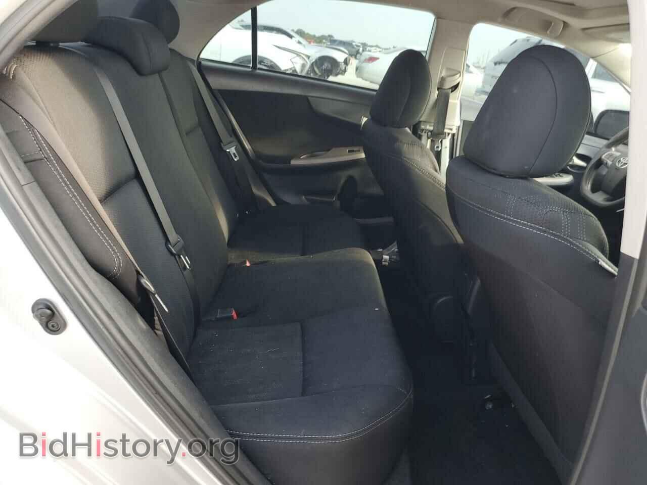 2013 TOYOTA COROLLA - VIN: 5YFBU4EE2DP174544 - Фото 10