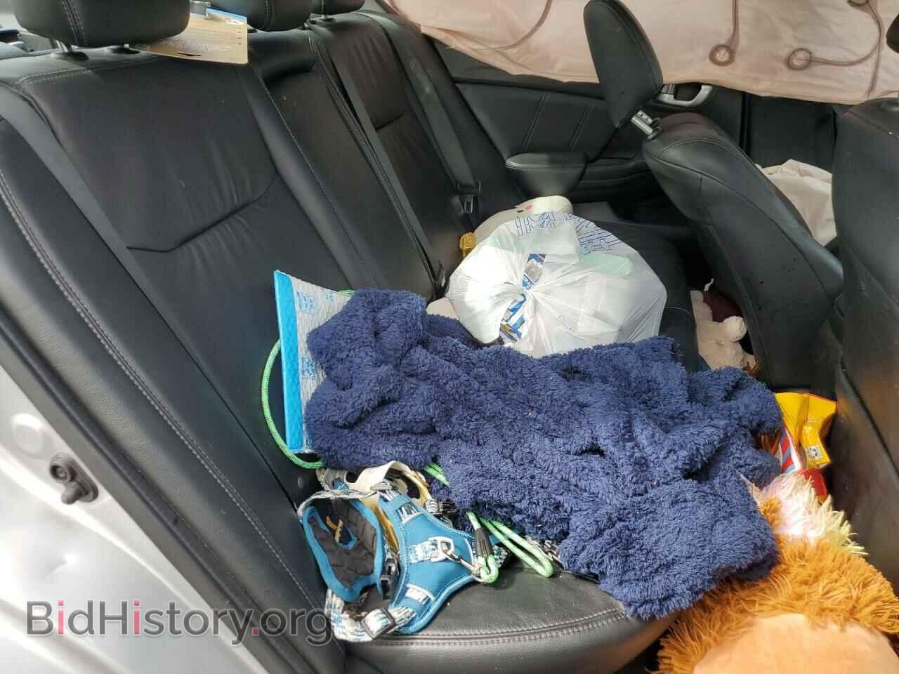 2015 HONDA CIVIC - VIN: 19XFB2F93FE020040 - Photo 10