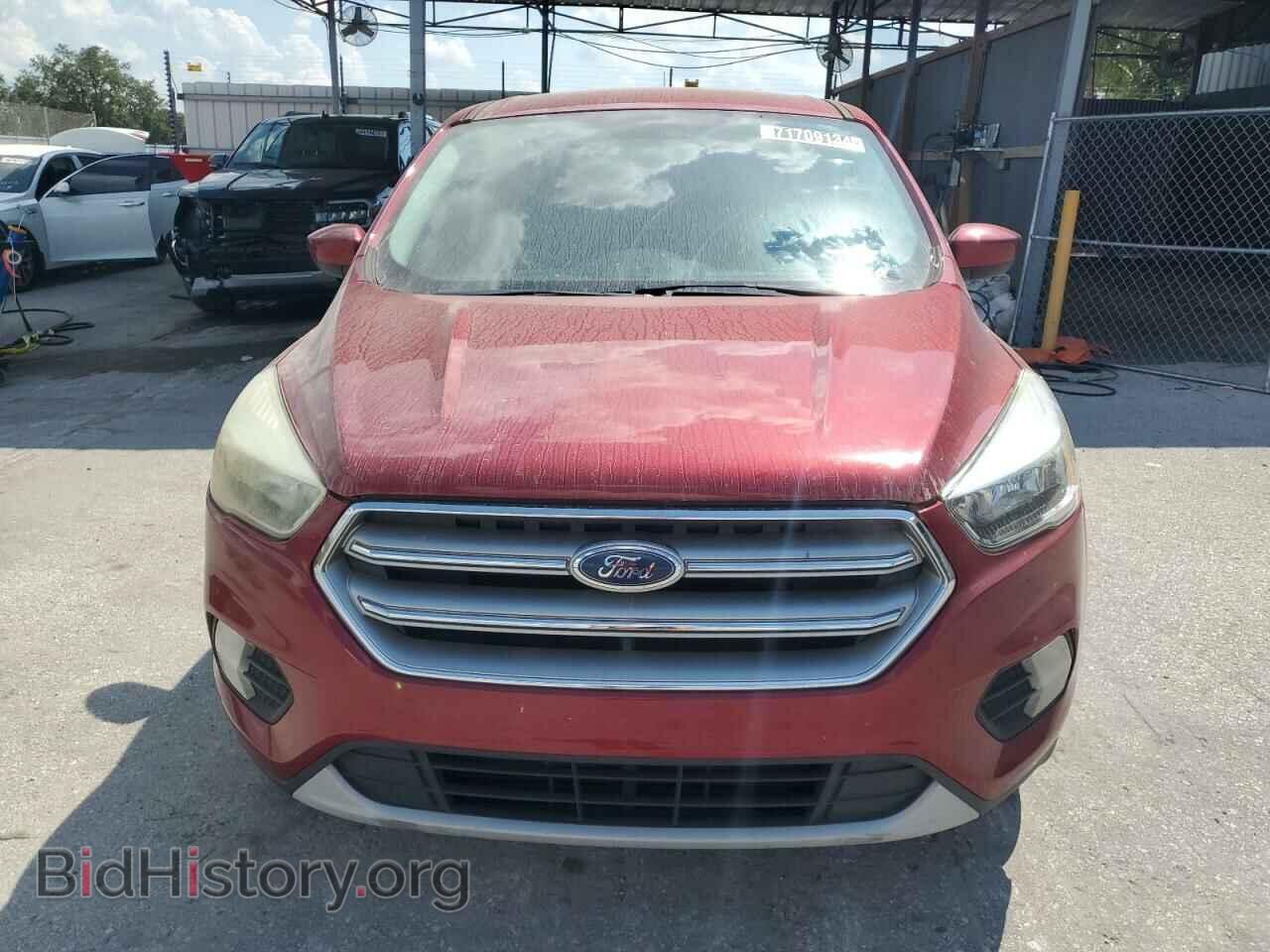 2017 FORD ESCAPE - VIN: 1FMCU0G97HUC53192 - Фото 5