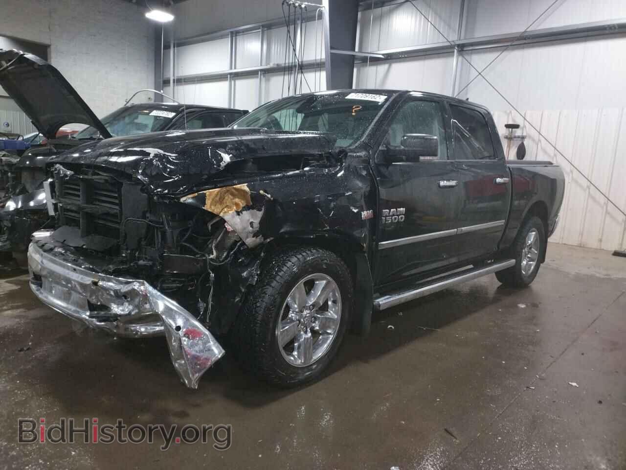 Фотография 1C6RR7LT2ES406327 - RAM 1500 2014