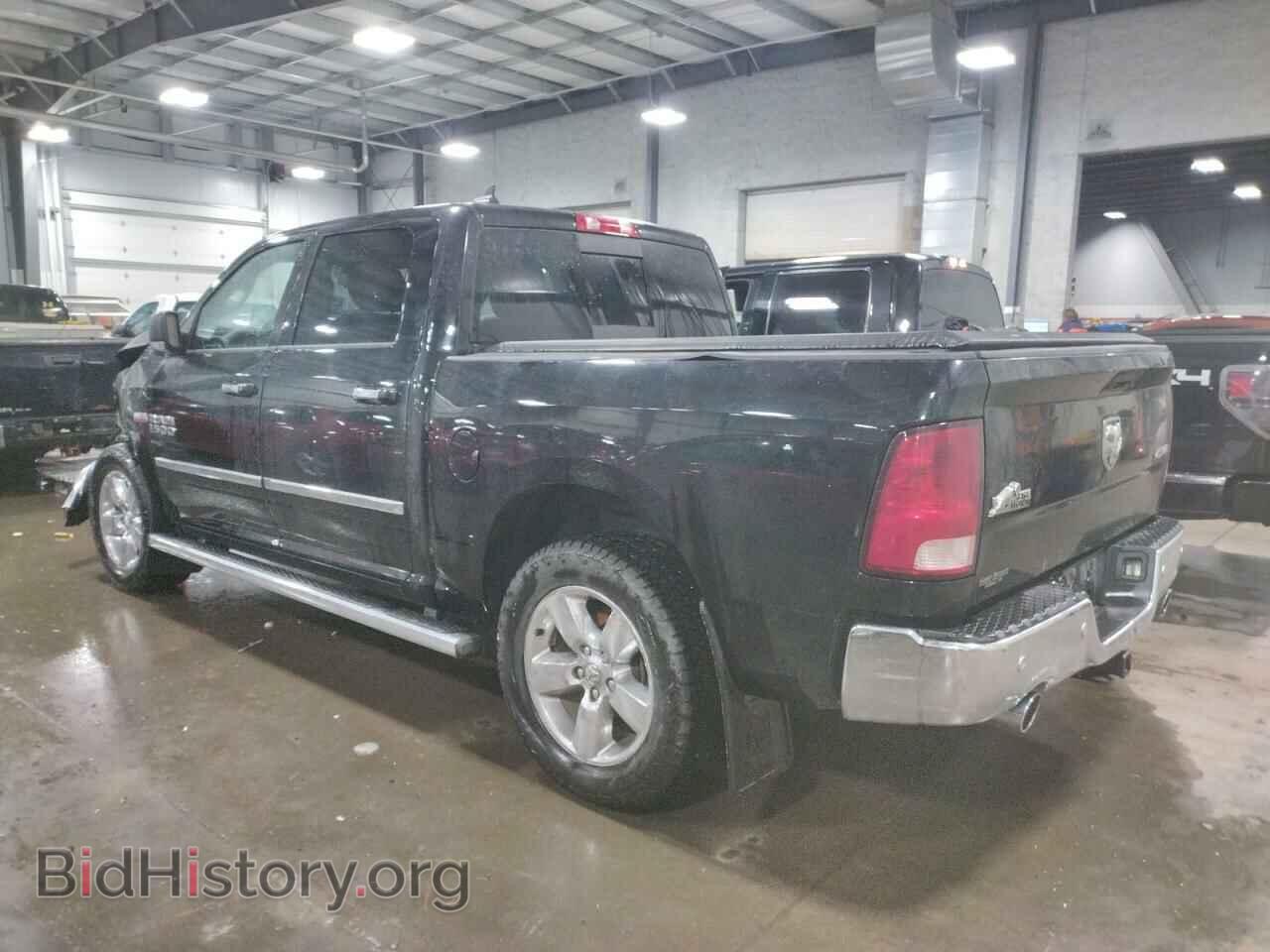 2014 RAM 1500 - VIN: 1C6RR7LT2ES406327 - Фото 2