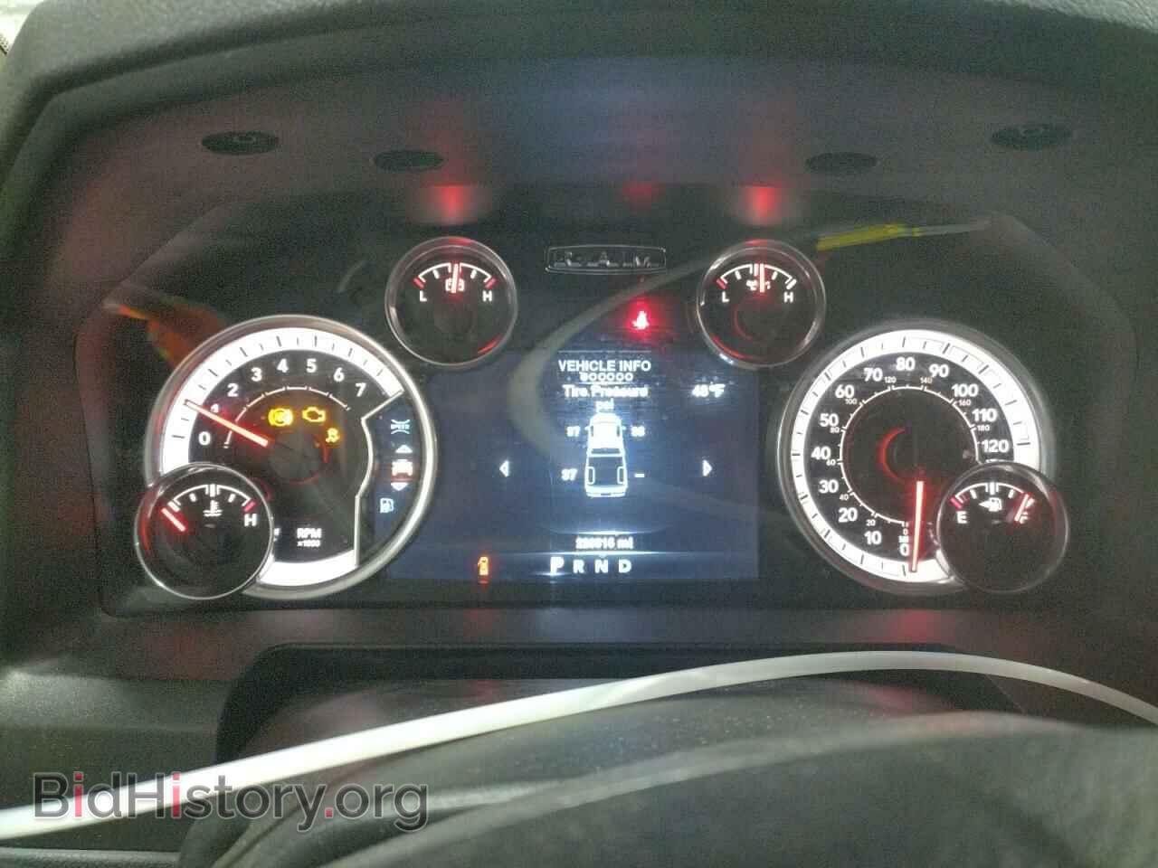 2014 RAM 1500 - VIN: 1C6RR7LT2ES406327 - Фото 9