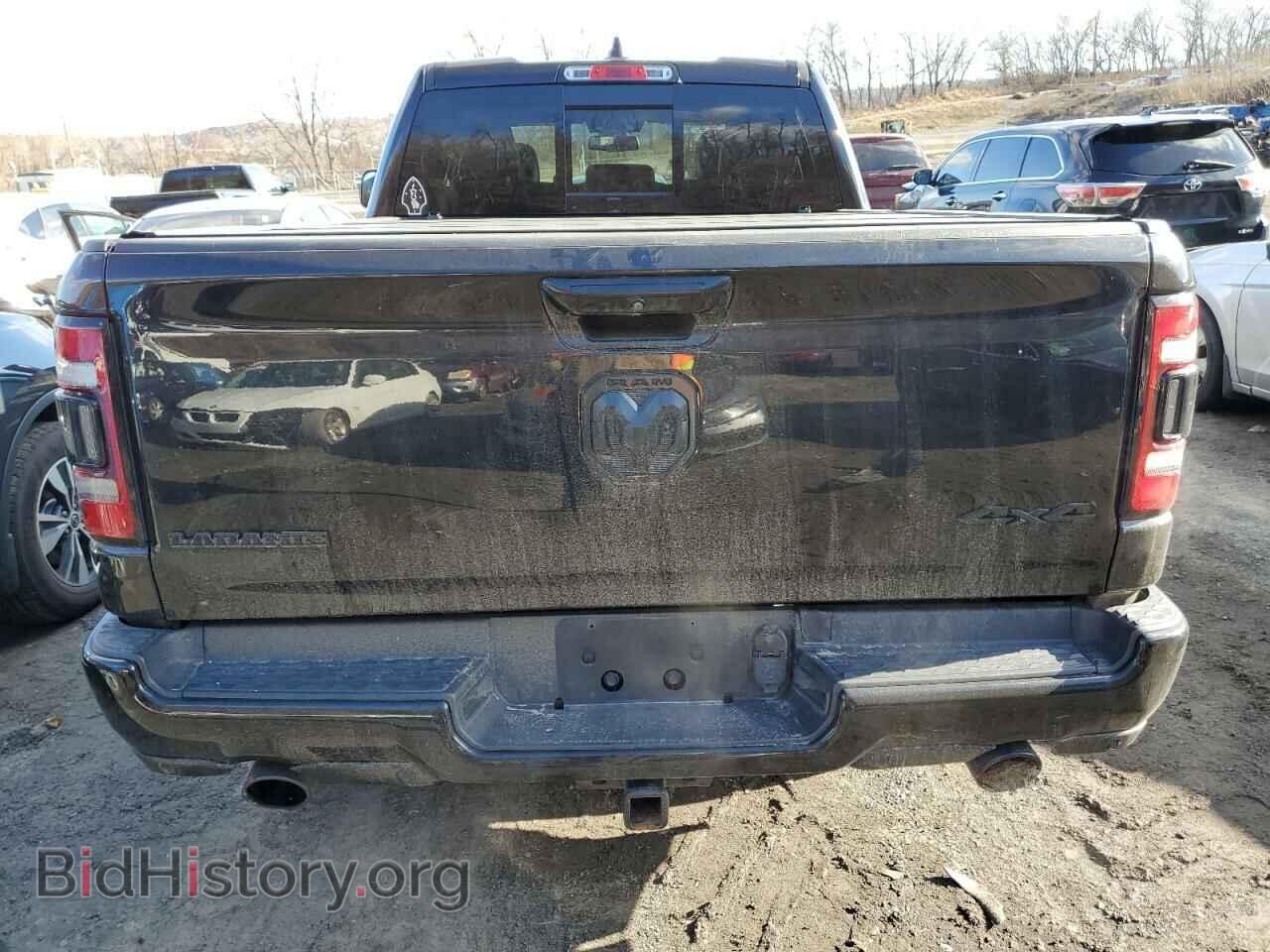 2019 RAM 1500 - VIN: 1C6SRFDT1KN732253 - Фото 6