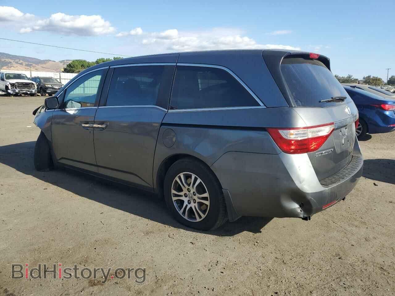 2012 HONDA All Models - VIN: 5FNRL5H45CB103780 - Фото 2