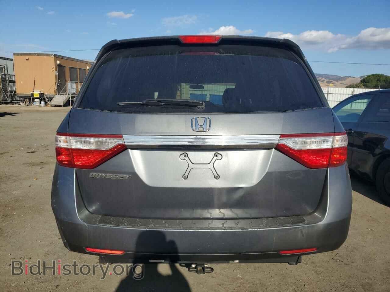 2012 HONDA All Models - VIN: 5FNRL5H45CB103780 - Фото 6