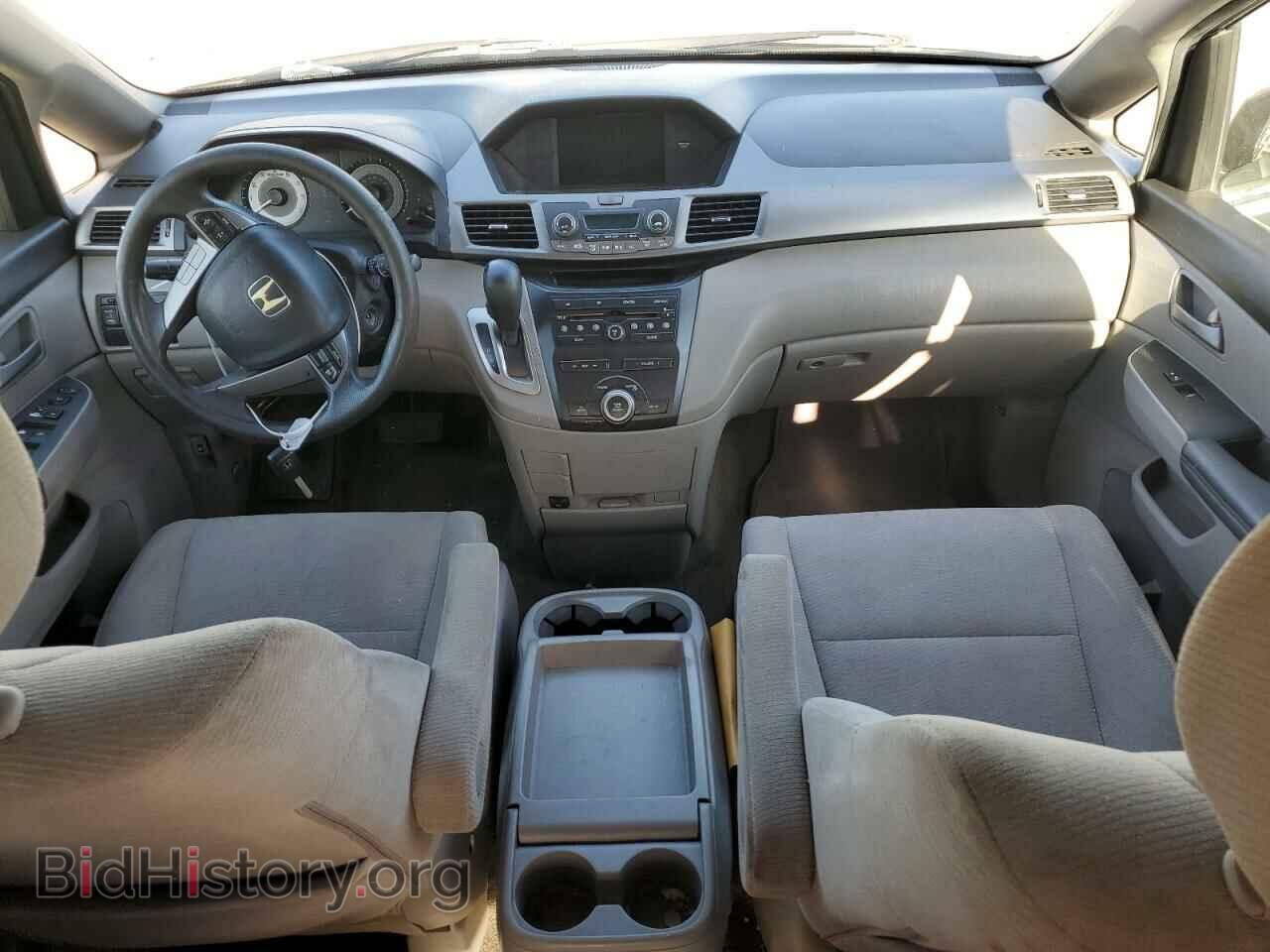 2012 HONDA All Models - VIN: 5FNRL5H45CB103780 - Фото 8
