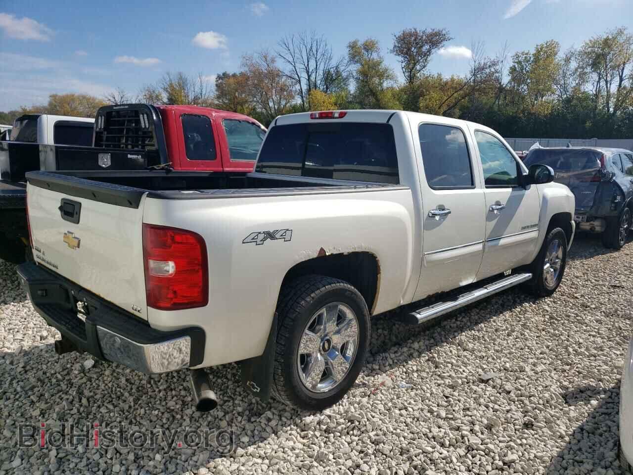 2010 CHEVROLET ALL Models - VIN: 3GCRKTE37AG287033 - Фото 3