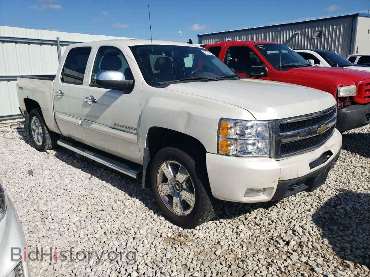 2010 CHEVROLET ALL Models - VIN: 3GCRKTE37AG287033 - Фото 4
