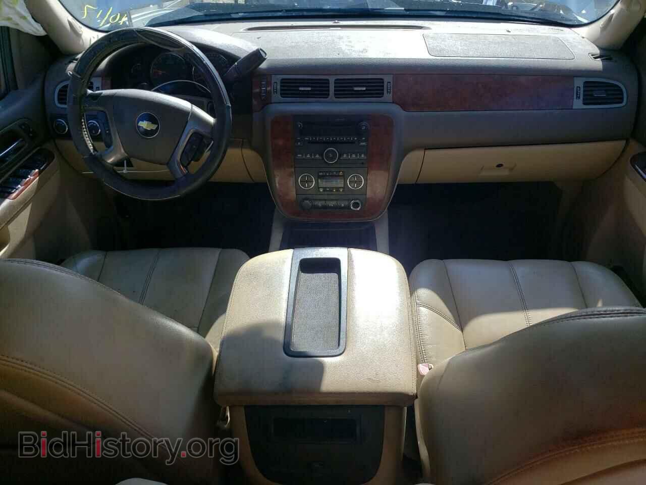 2010 CHEVROLET ALL Models - VIN: 3GCRKTE37AG287033 - Фото 8