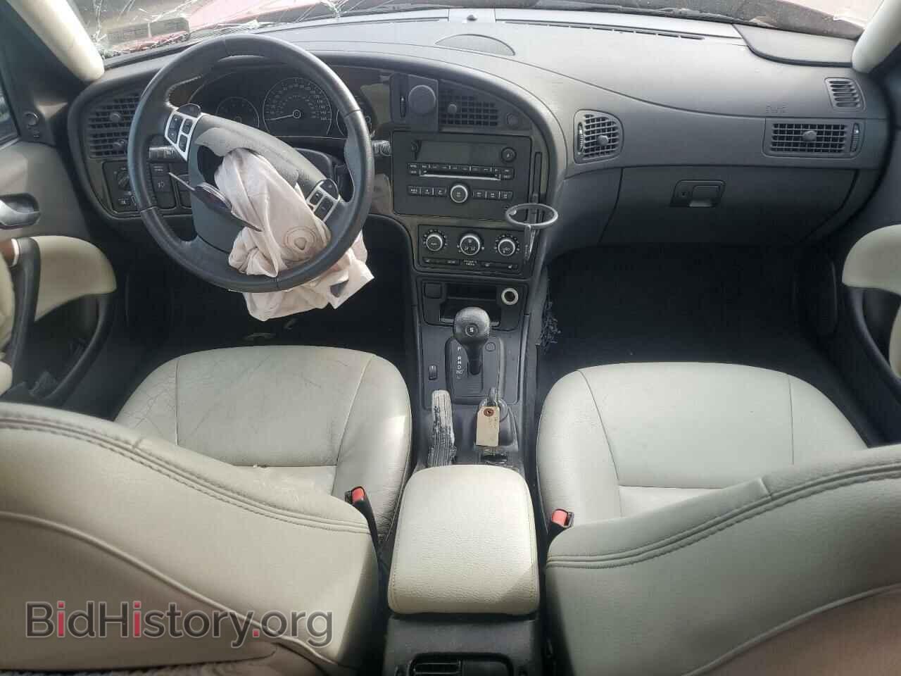 2006 SAAB 9 5 - VIN: YS3ED59G963514632 - Фото 8