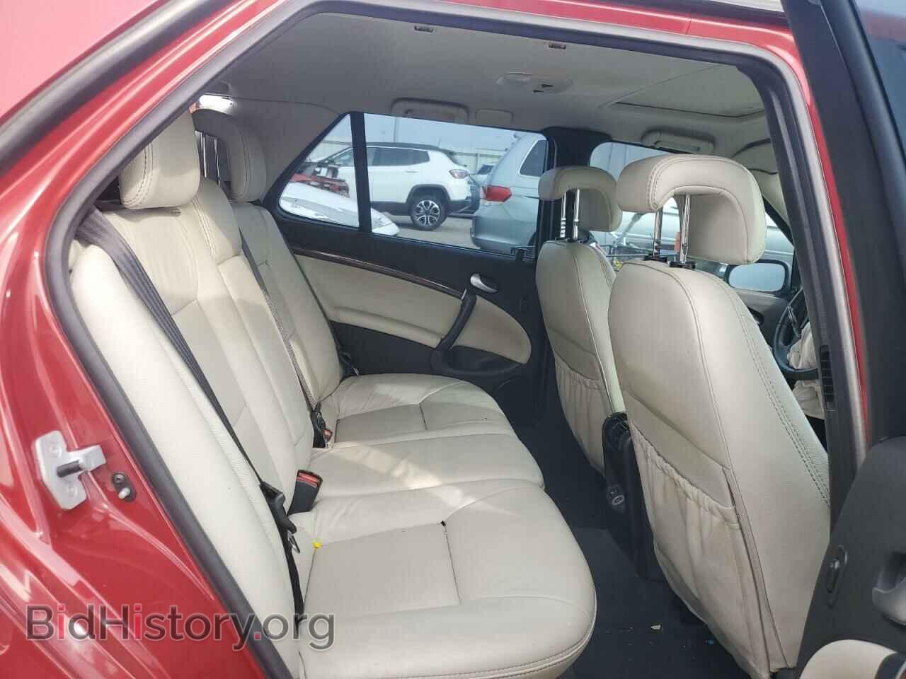 2006 SAAB 9 5 - VIN: YS3ED59G963514632 - Фото 10