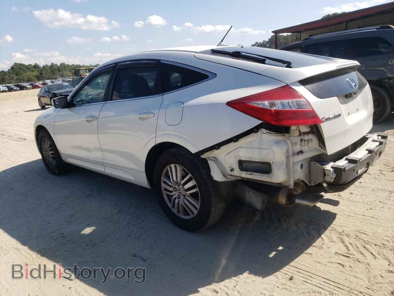 2012 HONDA CROSSTOUR - VIN: 5J6TF3H53CL004859 - Фото 2