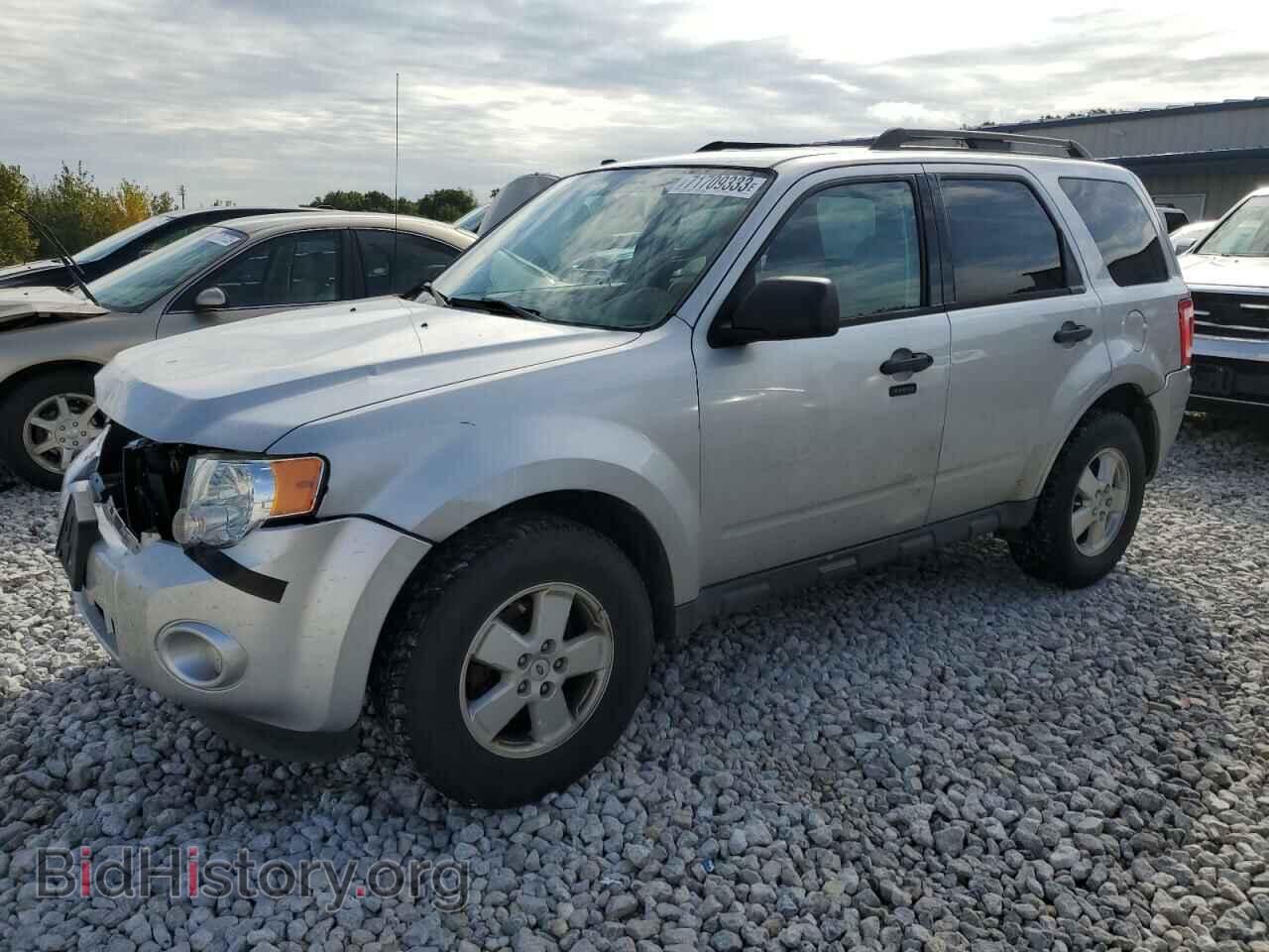 Фотография 1FMCU9D74BKC58831 - FORD ESCAPE 2011
