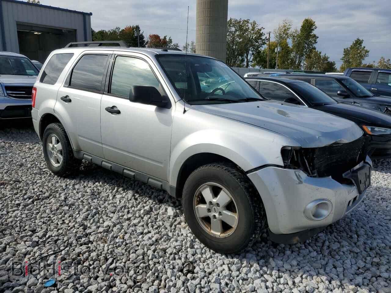 2011 FORD ESCAPE - VIN: 1FMCU9D74BKC58831 - Фото 4