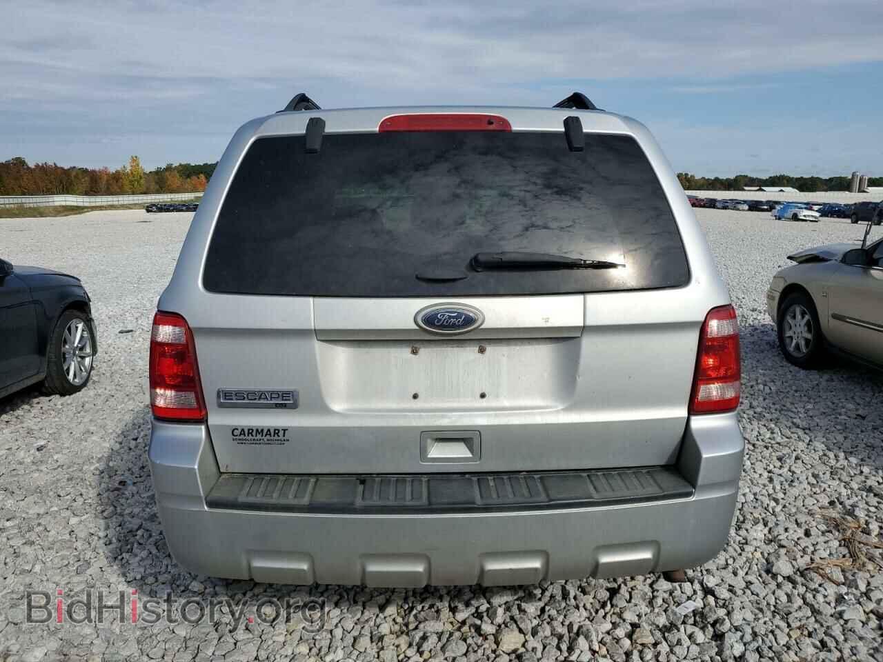 2011 FORD ESCAPE - VIN: 1FMCU9D74BKC58831 - Фото 6