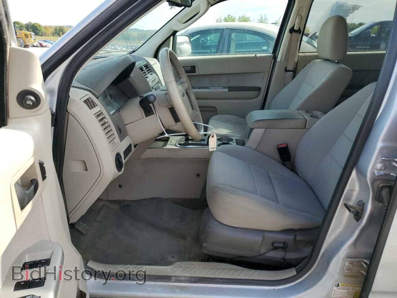 2011 FORD ESCAPE - VIN: 1FMCU9D74BKC58831 - Фото 7