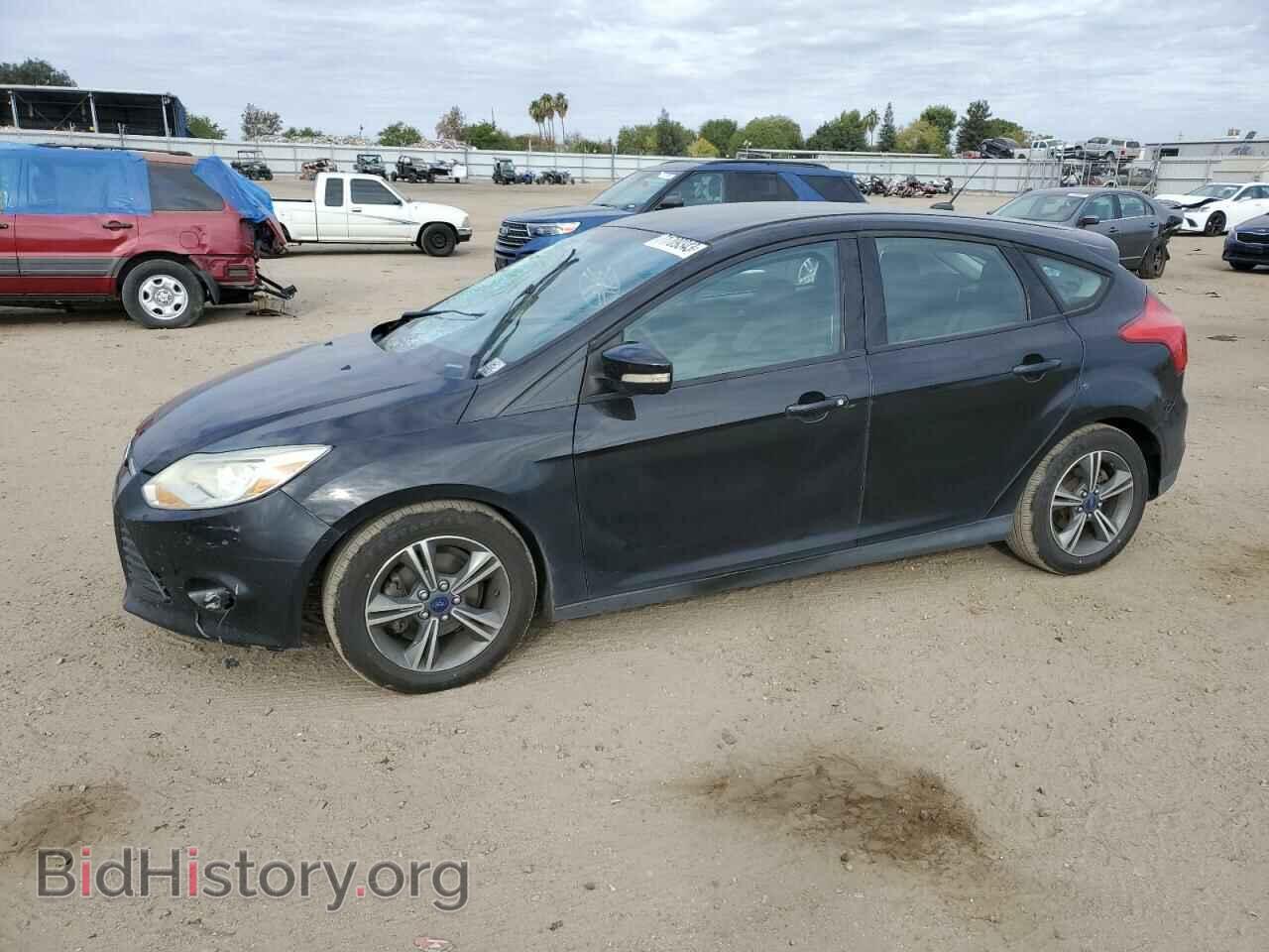 Photo 1FADP3K21EL131673 - FORD FOCUS 2014