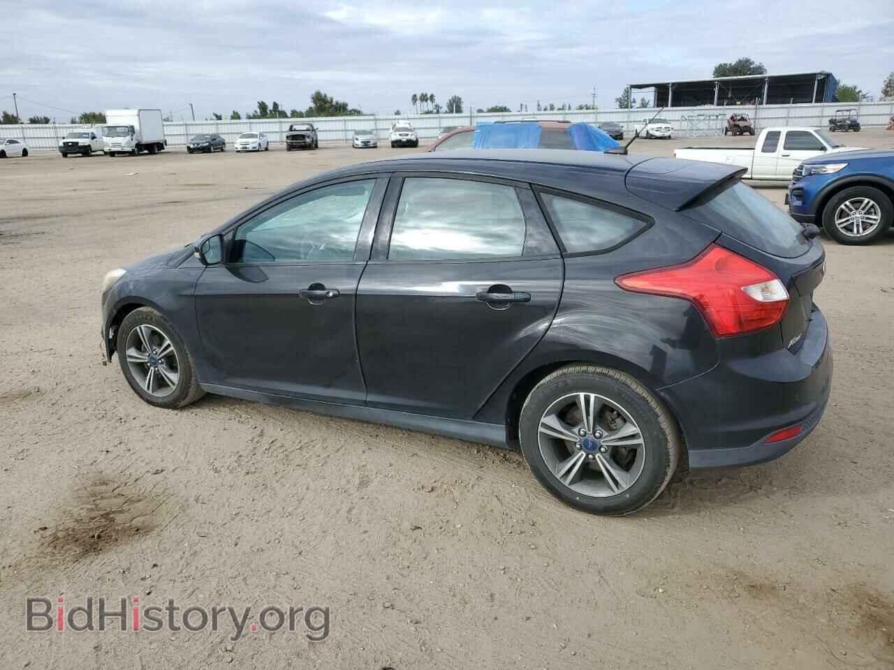 2014 FORD FOCUS - VIN: 1FADP3K21EL131673 - Photo 2