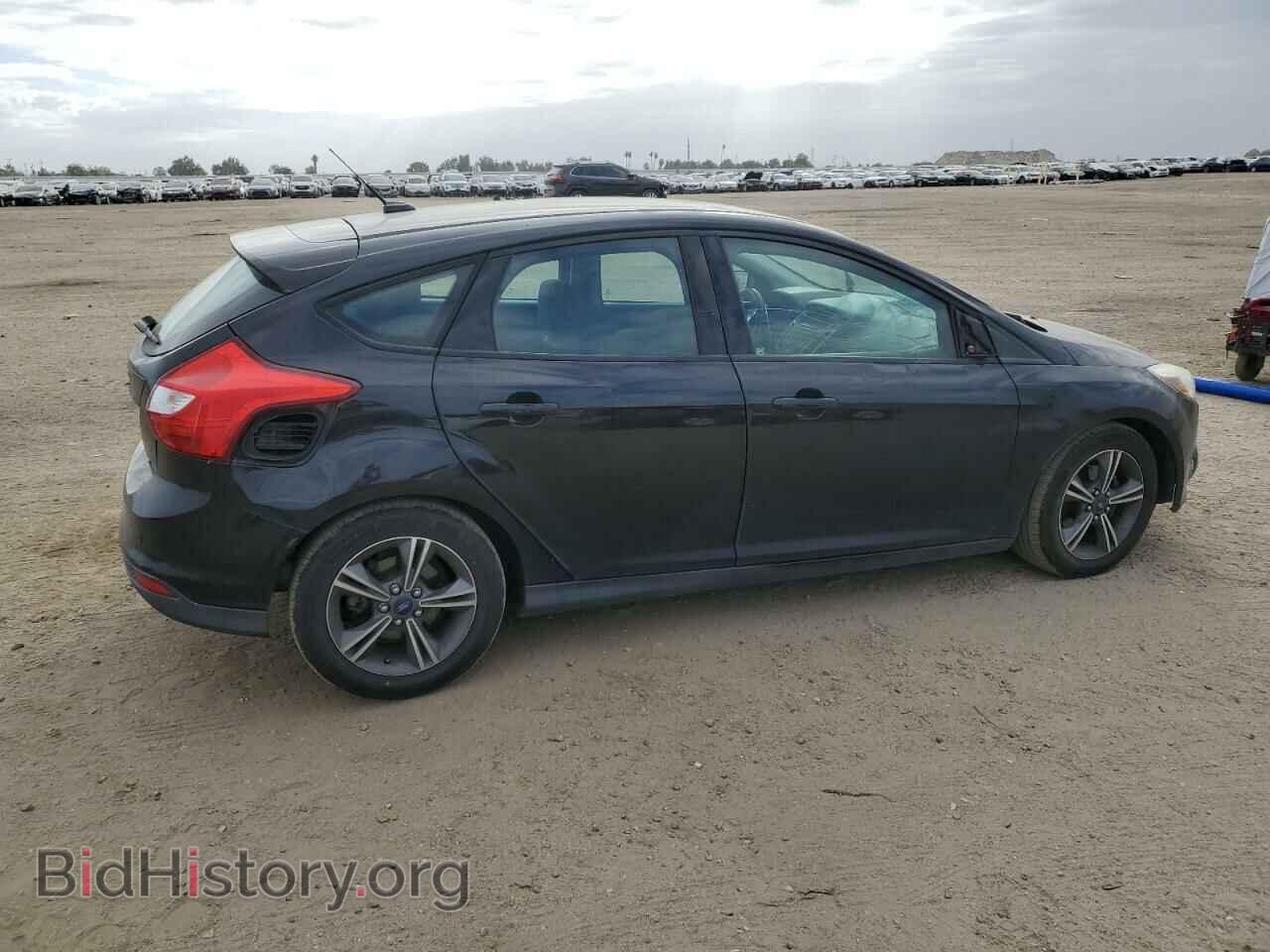 2014 FORD FOCUS - VIN: 1FADP3K21EL131673 - Photo 3
