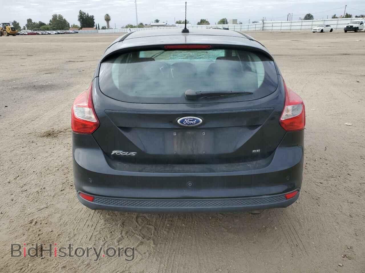 2014 FORD FOCUS - VIN: 1FADP3K21EL131673 - Photo 6
