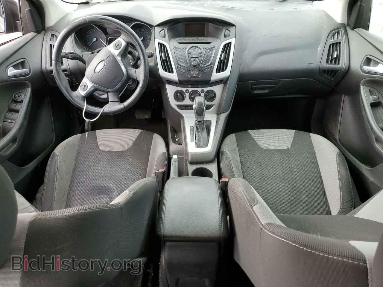 2014 FORD FOCUS - VIN: 1FADP3K21EL131673 - Photo 8