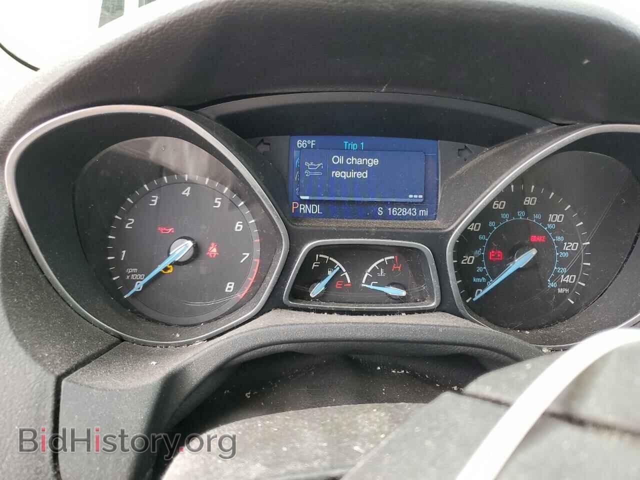 2014 FORD FOCUS - VIN: 1FADP3K21EL131673 - Photo 9