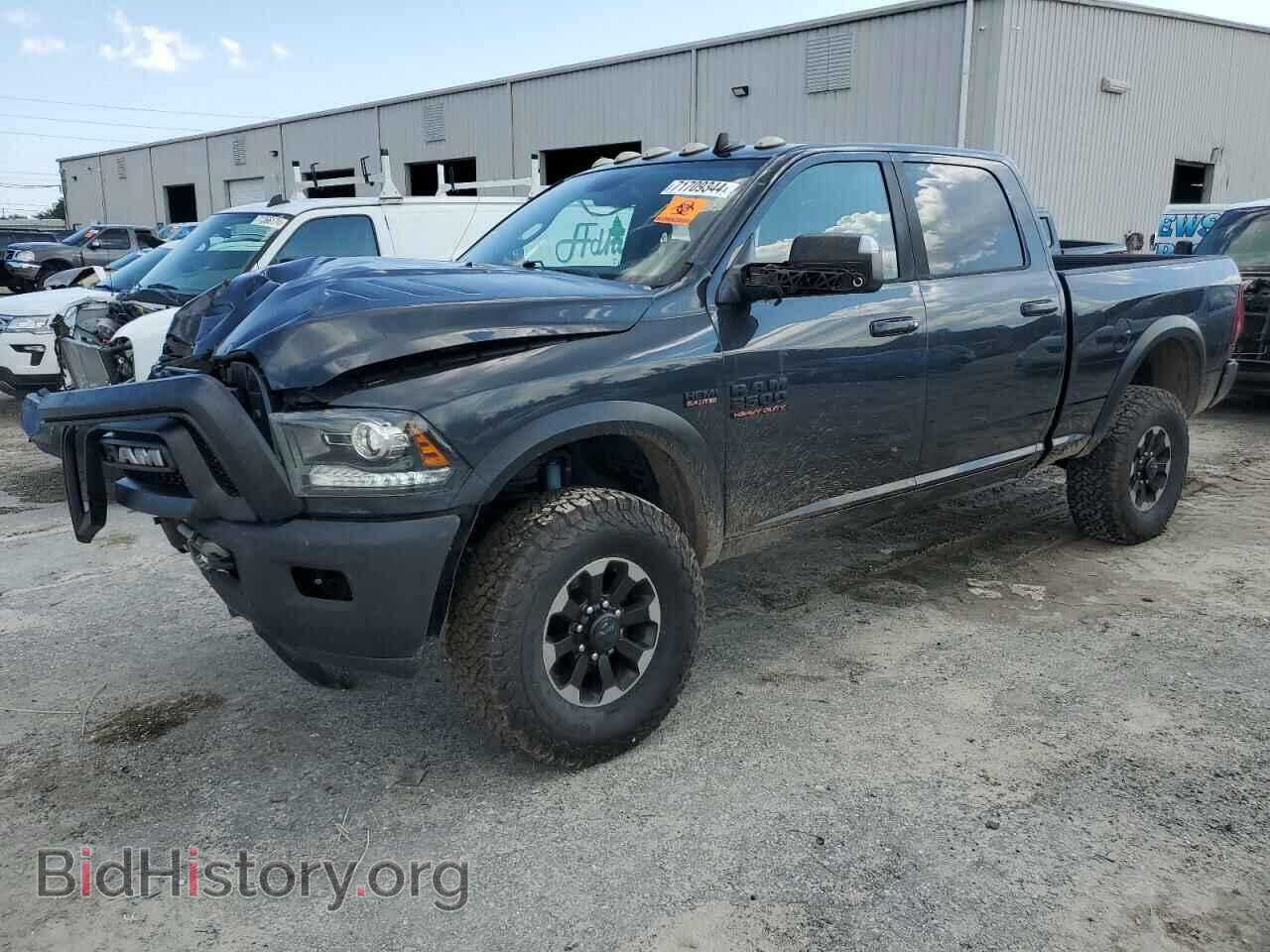 Photo 3C6TR5EJ7HG623759 - RAM 2500 2017