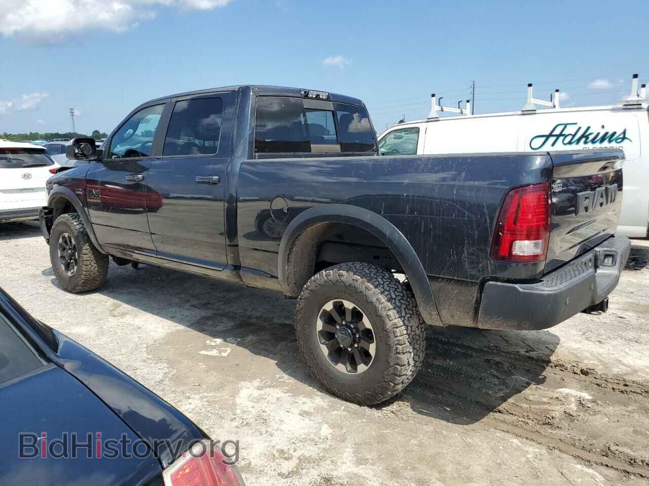 2017 RAM 2500 - VIN: 3C6TR5EJ7HG623759 - Фото 2