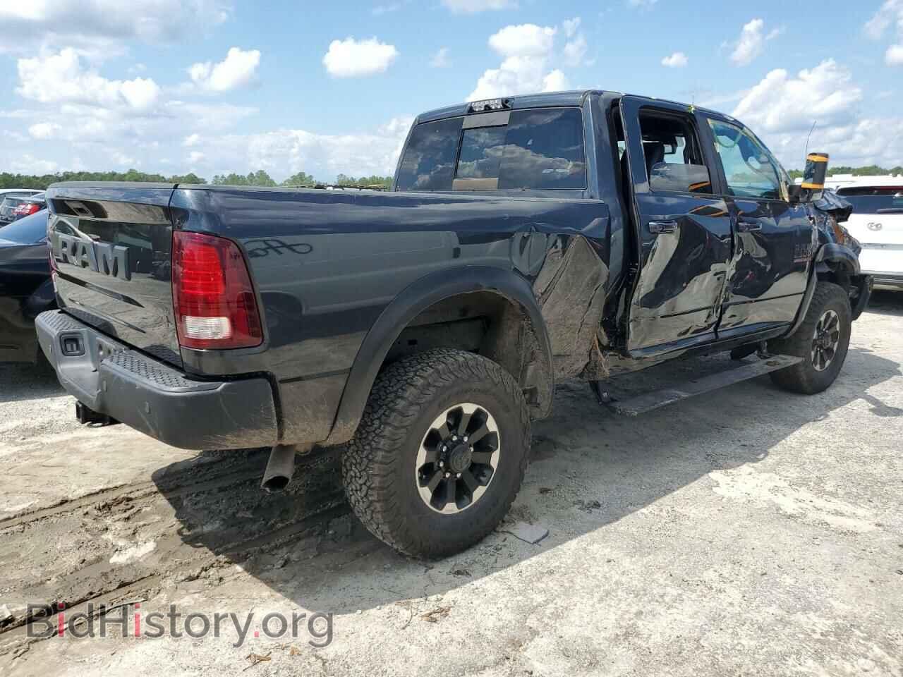 2017 RAM 2500 - VIN: 3C6TR5EJ7HG623759 - Фото 3