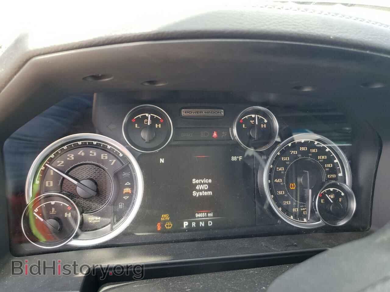 2017 RAM 2500 - VIN: 3C6TR5EJ7HG623759 - Фото 9