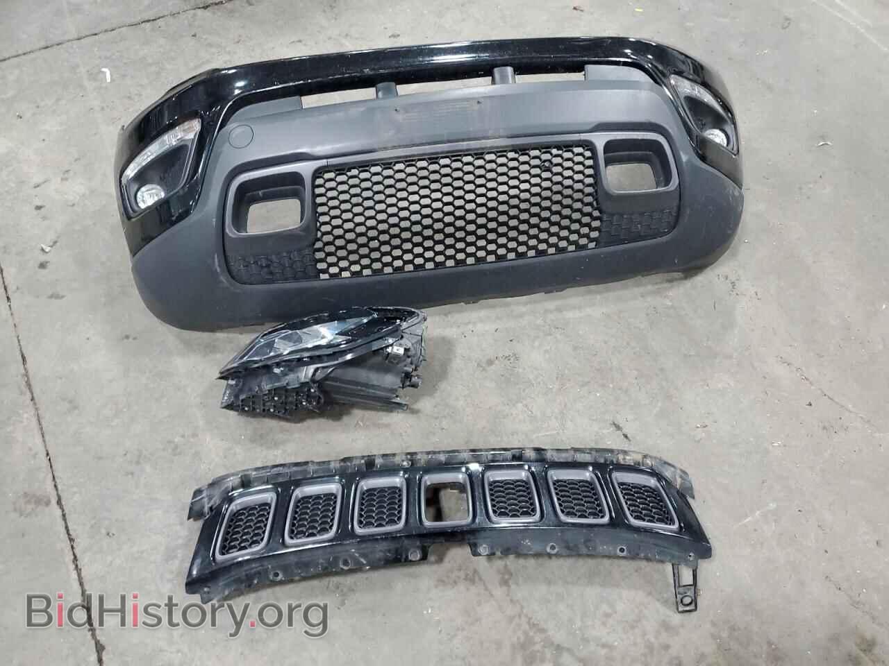 2020 JEEP COMPASS - VIN: 3C4NJDDB9LT159631 - Фото 13