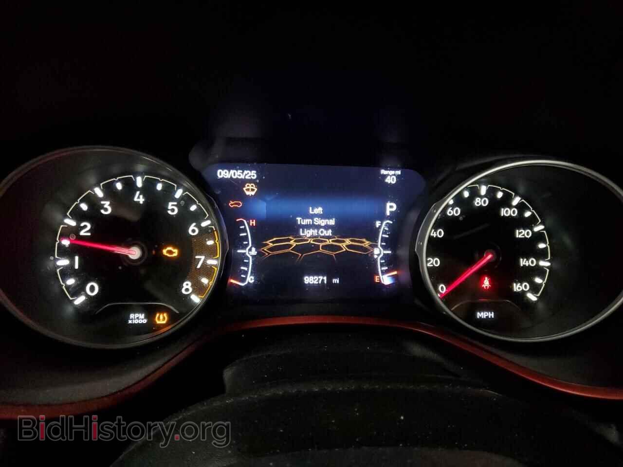 2020 JEEP COMPASS - VIN: 3C4NJDDB9LT159631 - Фото 9
