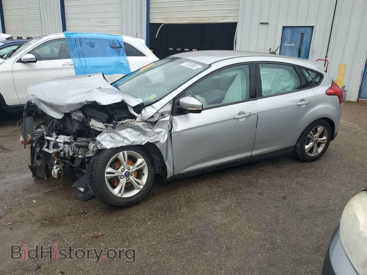 Фотография 1FADP3K22DL125301 - FORD FOCUS 2013
