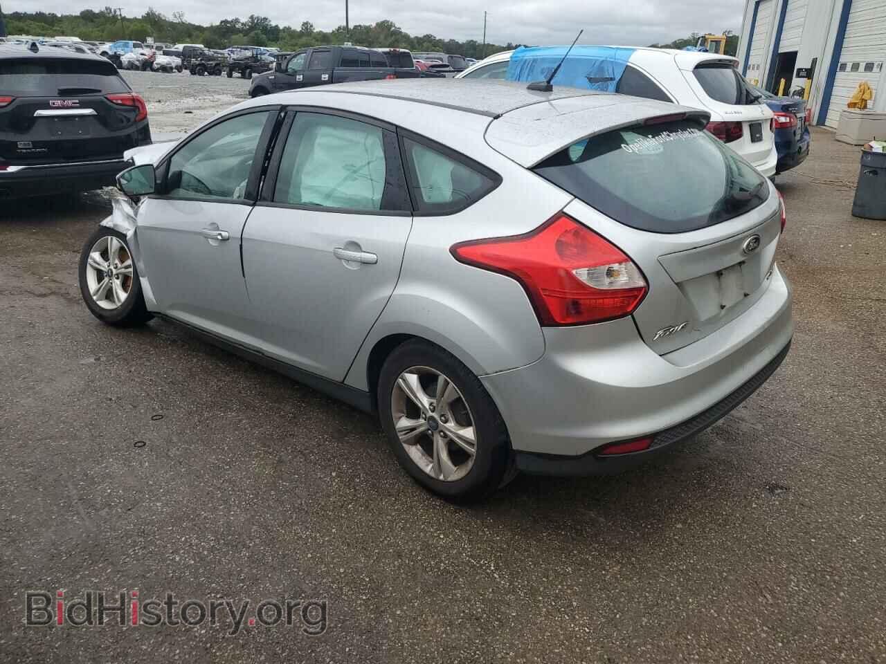 2013 FORD FOCUS - VIN: 1FADP3K22DL125301 - Фото 2