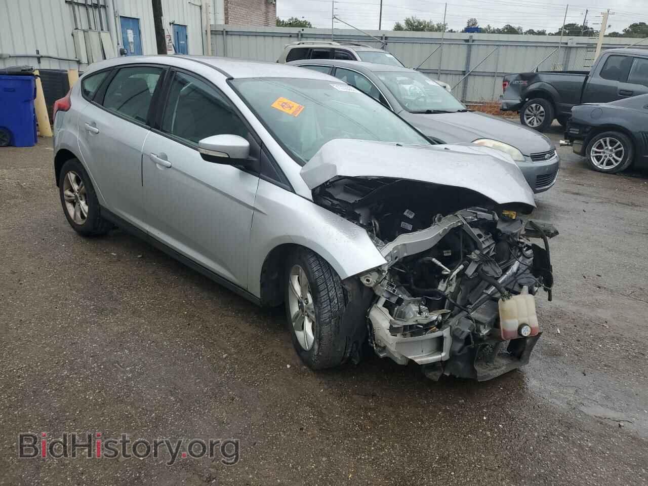 2013 FORD FOCUS - VIN: 1FADP3K22DL125301 - Фото 4