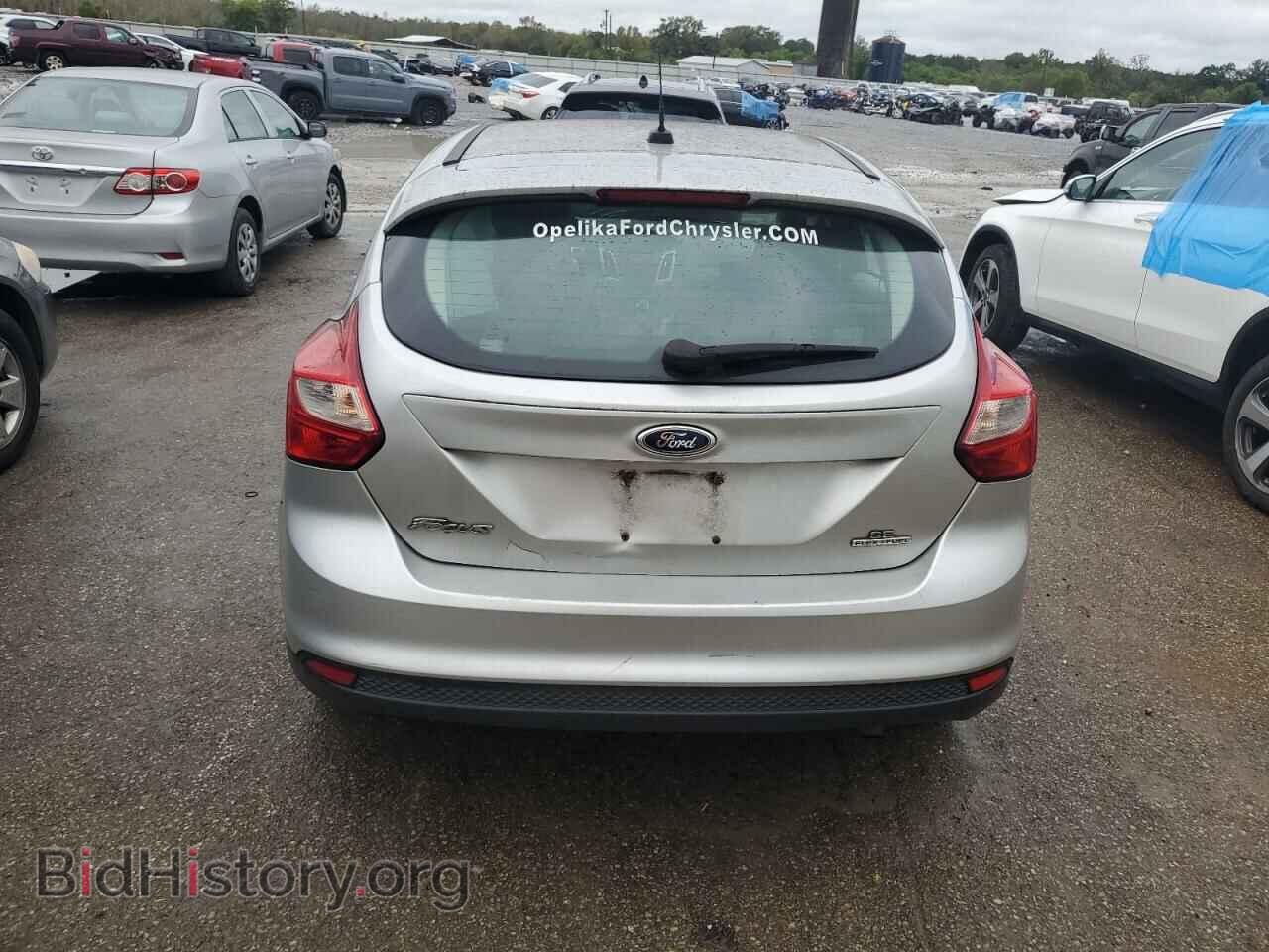 2013 FORD FOCUS - VIN: 1FADP3K22DL125301 - Фото 6