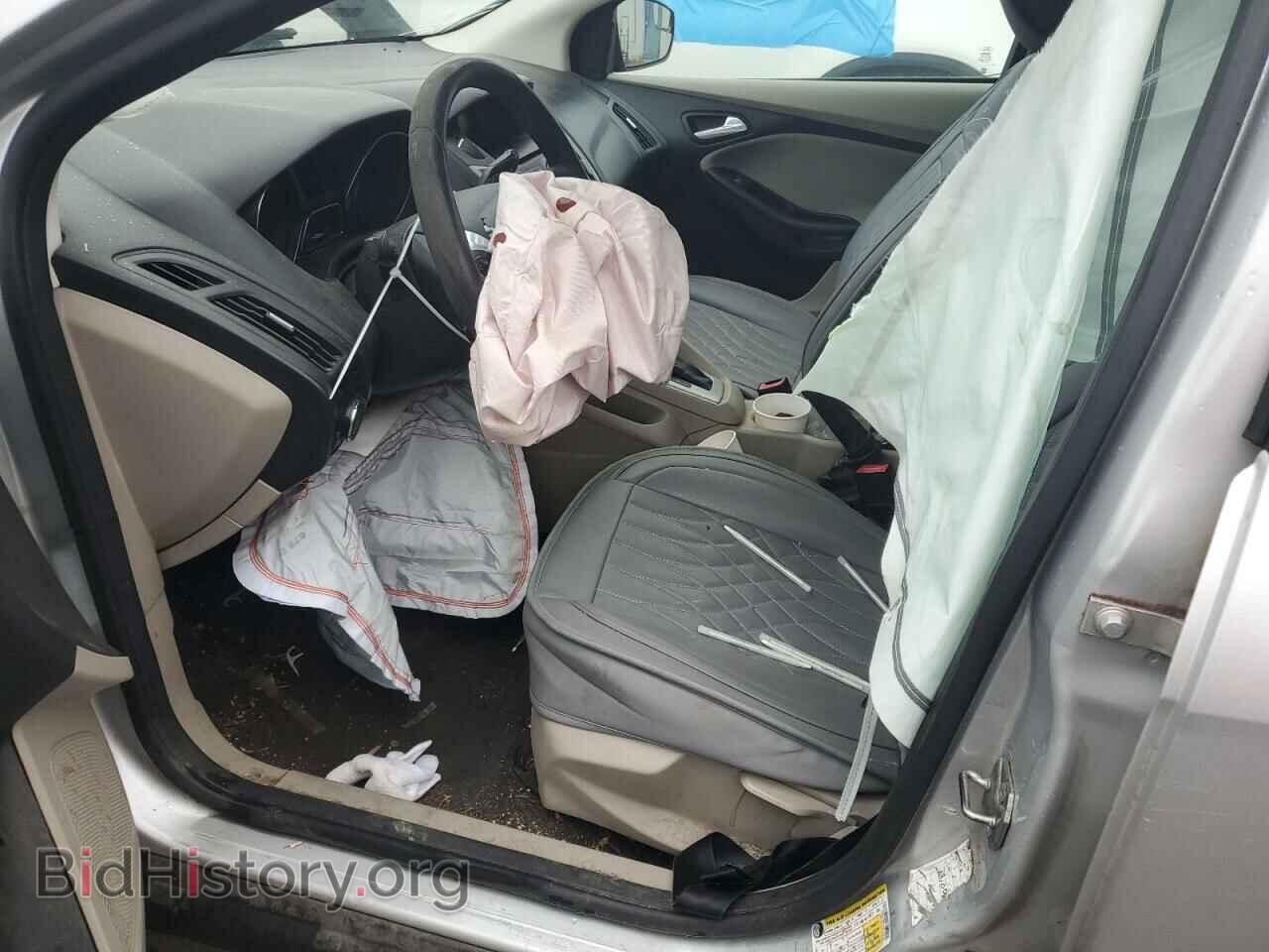 2013 FORD FOCUS - VIN: 1FADP3K22DL125301 - Фото 7