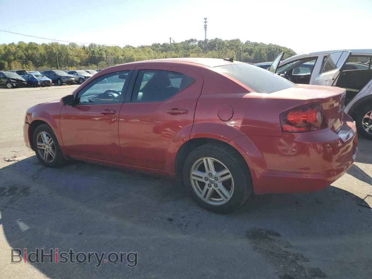 2012 DODGE AVENGER - VIN: 1C3CDZCB3CN211899 - Photo 2