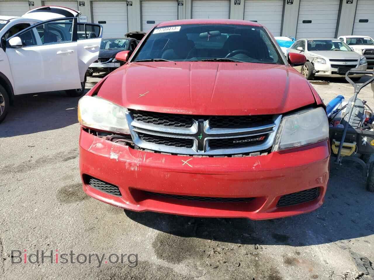 2012 DODGE AVENGER - VIN: 1C3CDZCB3CN211899 - Photo 5