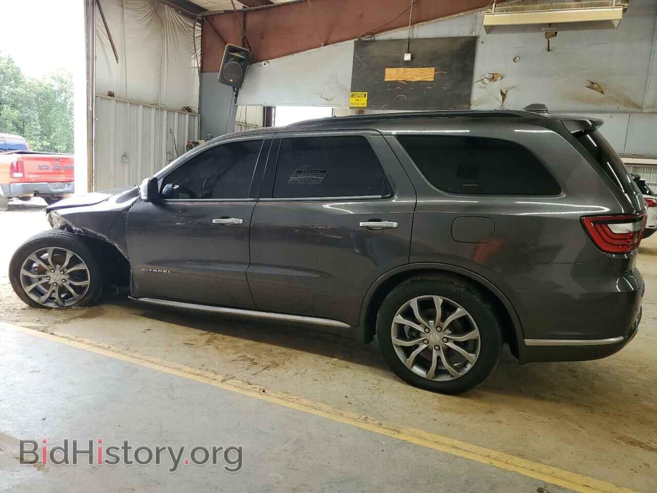 2018 DODGE DURANGO - VIN: 1C4SDJET5JC369250 - Фото 2